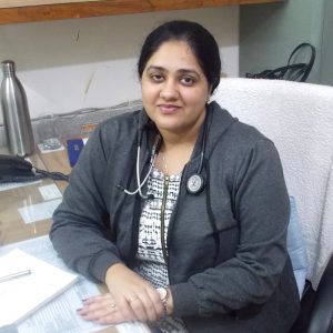 dr pooja