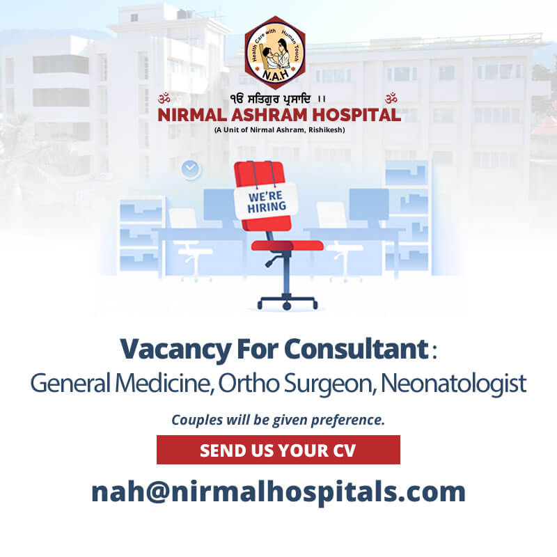 Nirmal Ashram Hospital