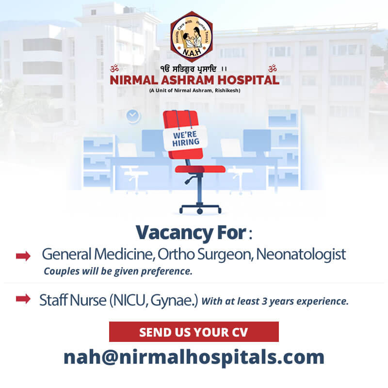 Nirmal Ashram Hospital