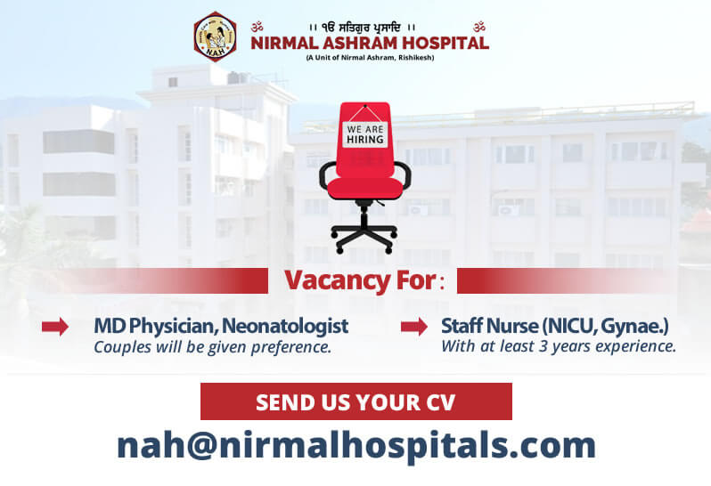 Nirmal Ashram Hospital